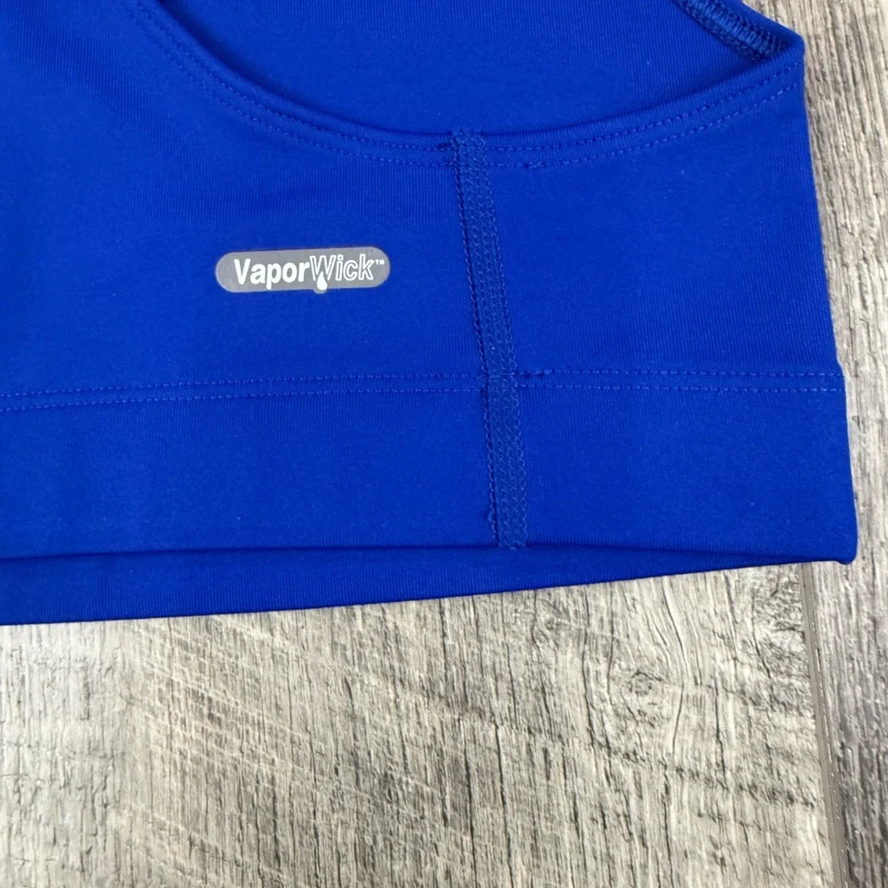 North‎ Face Blue Sports Bra